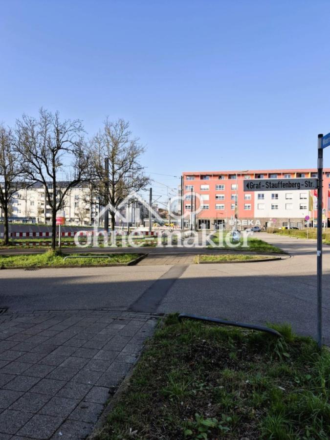 Naheliegender Supermarkt