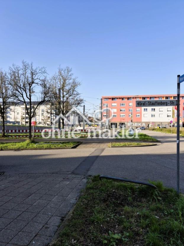 Naheliegender Supermarkt