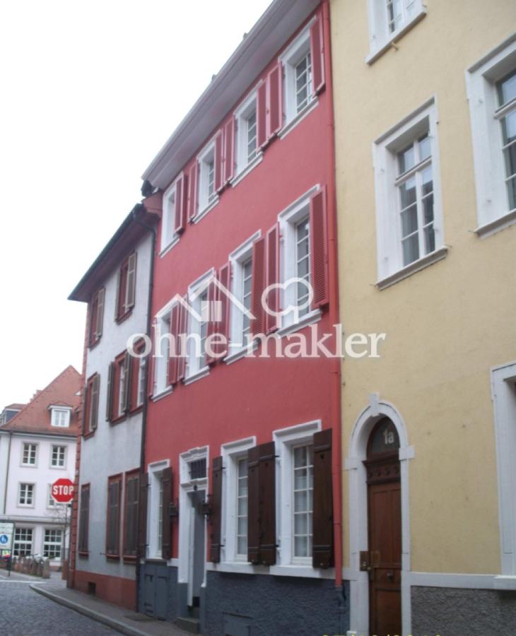 Altstadthaus im Herzen von HD