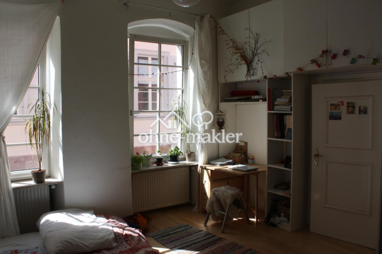 Wohnzimmer Erdgeschoß