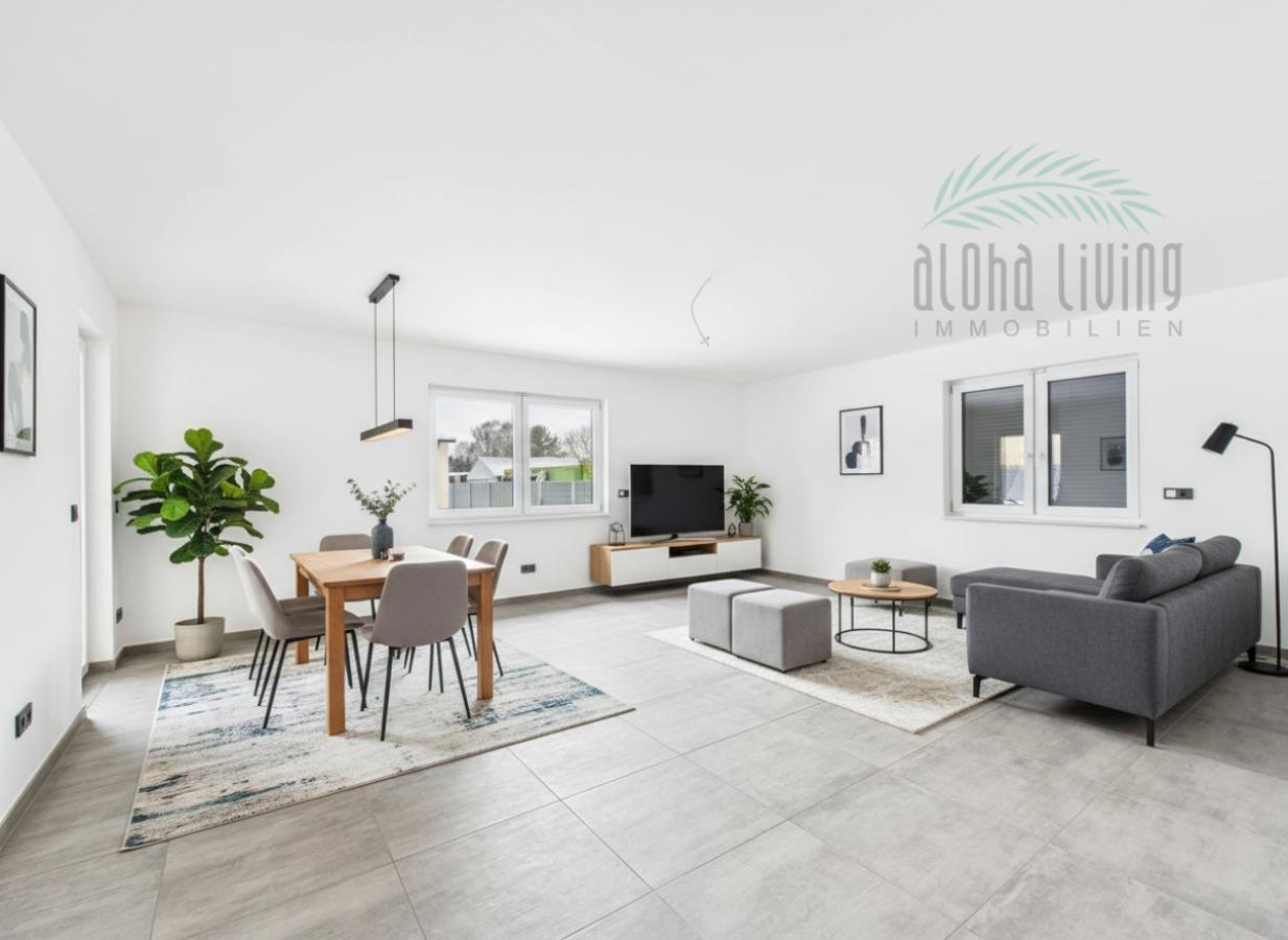 Wohnzimmer (EG) - Visualisiert