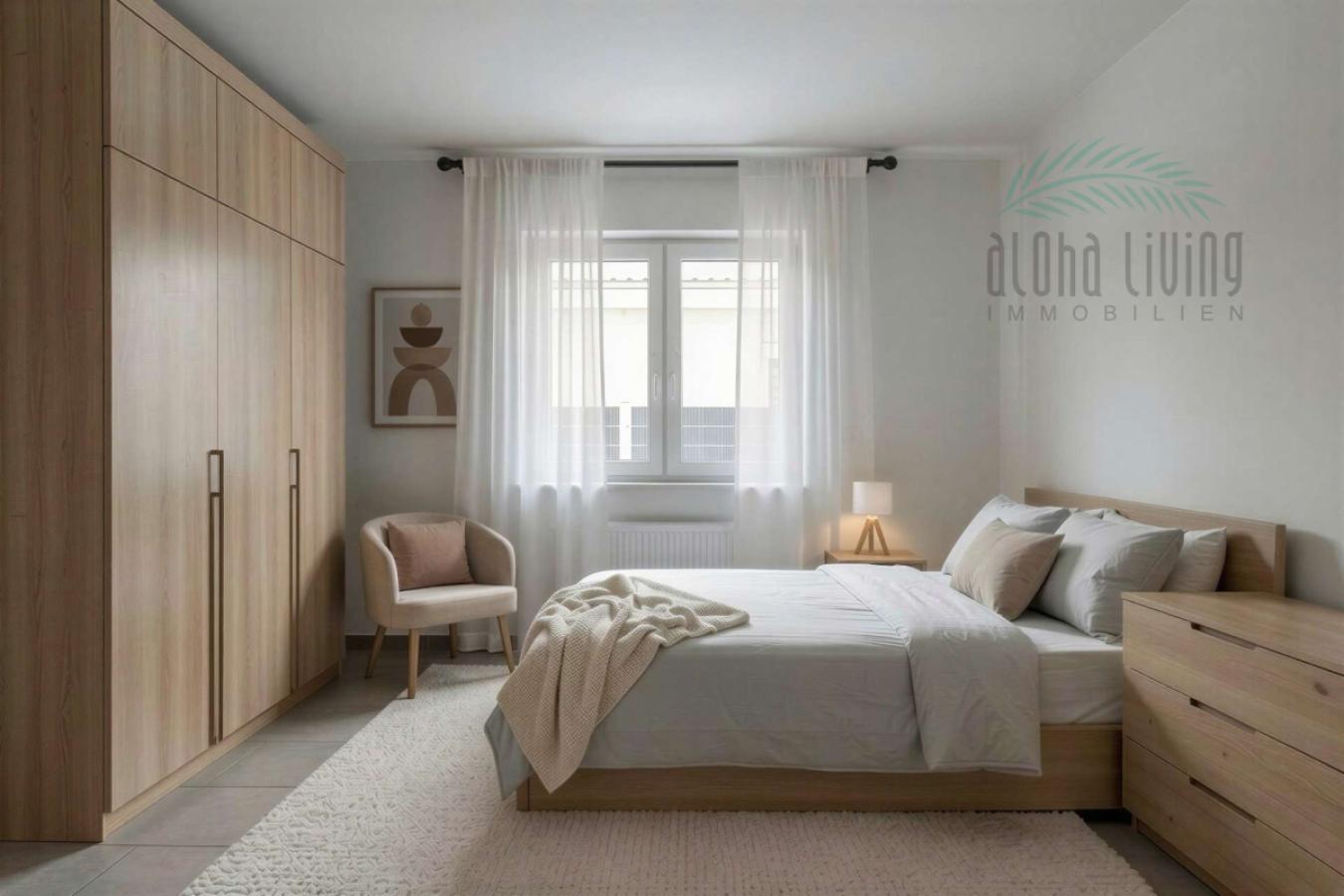 Zimmer 1 (EG) - Visualisiert