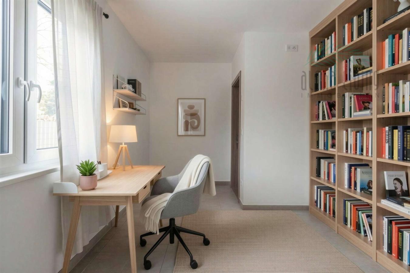 Zimmer 2 (EG) - Visualisiert