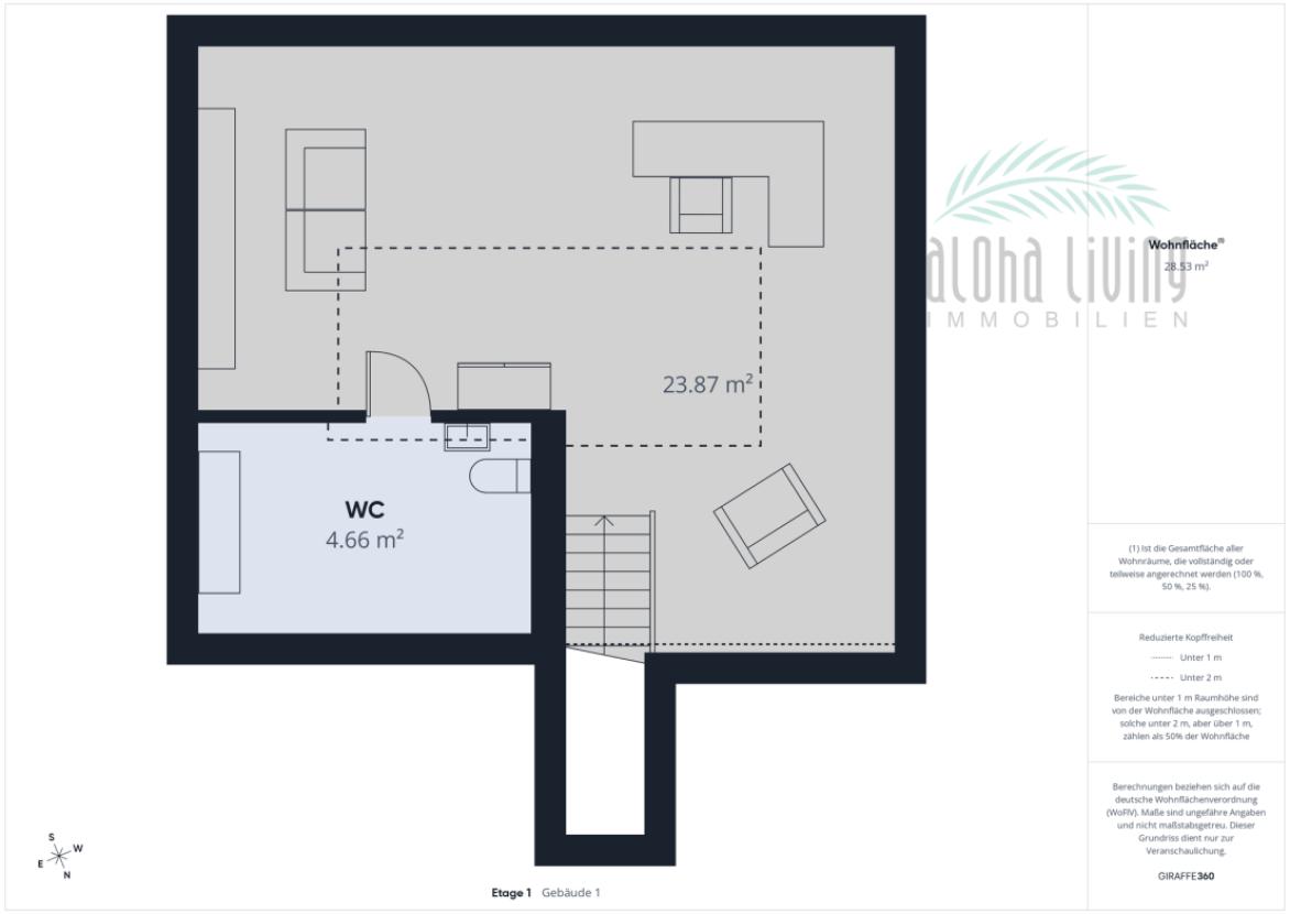 Grundriss (Nebenhaus) 
