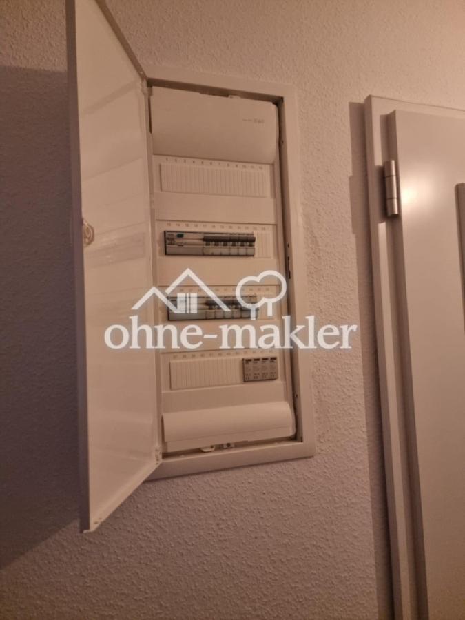 Unterverteilung (FI-Schalter)