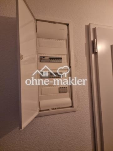 Unterverteilung (FI-Schalter)