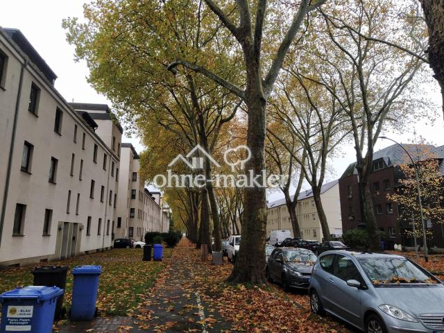 Umgebung, Zeppelinstr.