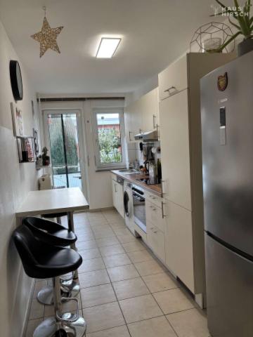 Moderne Einbauküche