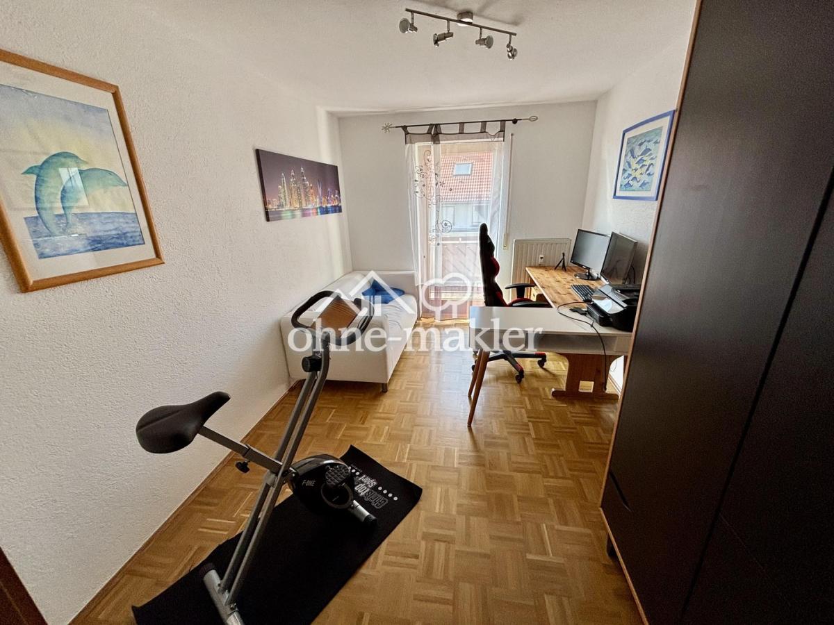 Kinderzimmer/Büro