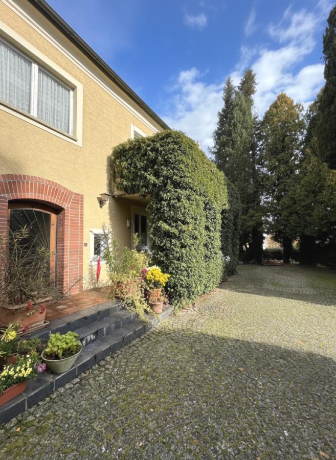 Eingang Aussenbereich