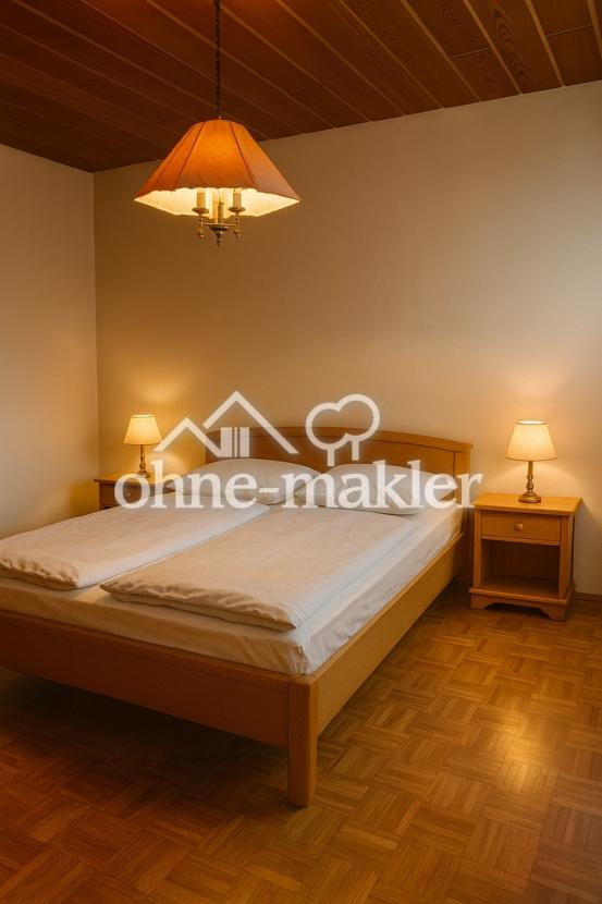 Schlafzimmer - Beispielmöbel