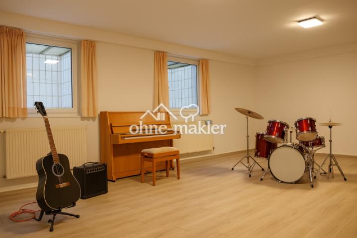 Hobbyraum - Beispielmöbel