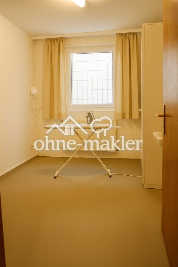 Bügelraum - Beispielmöbel