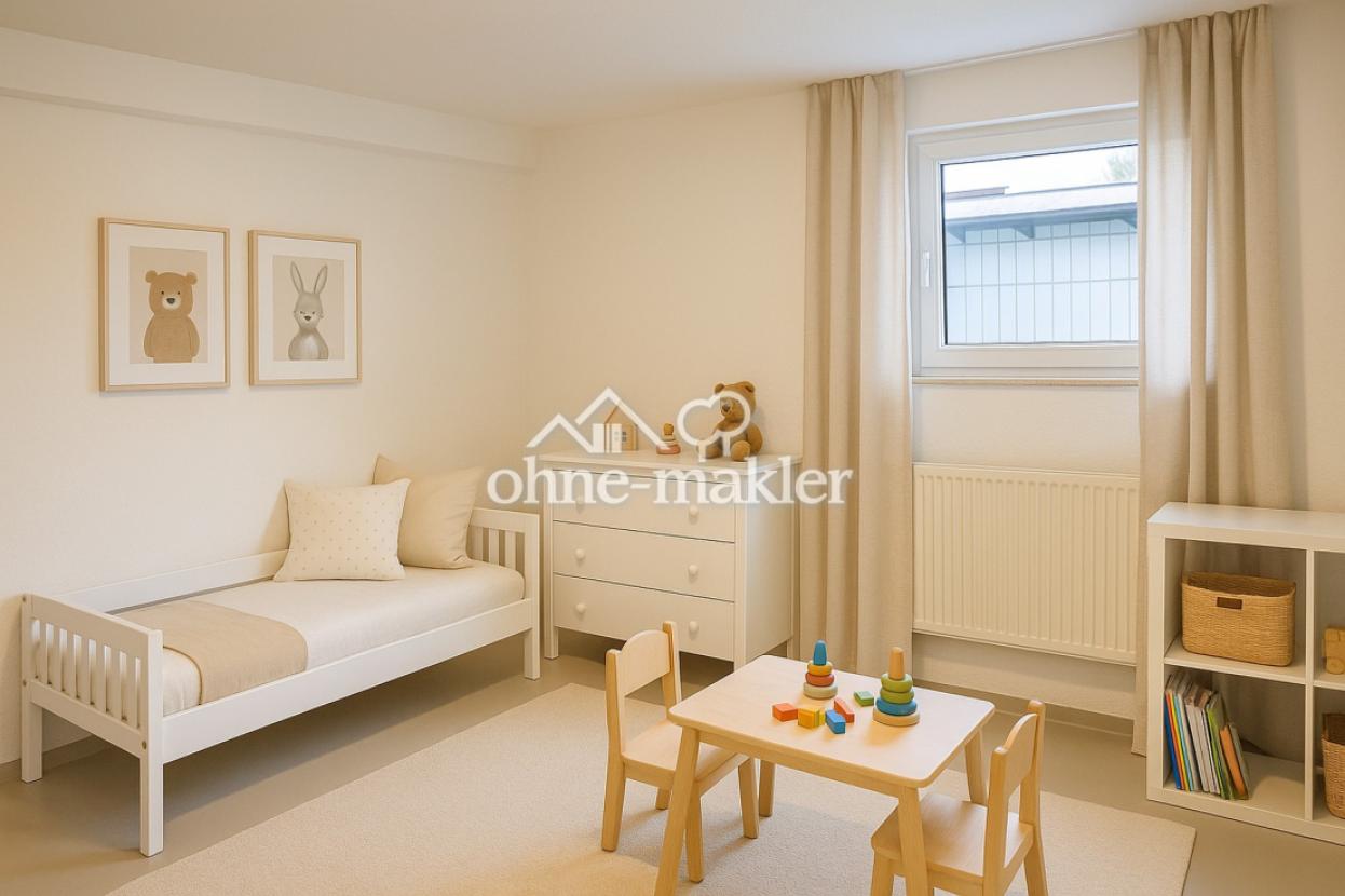 Spielzimmer - Beispielmöbel