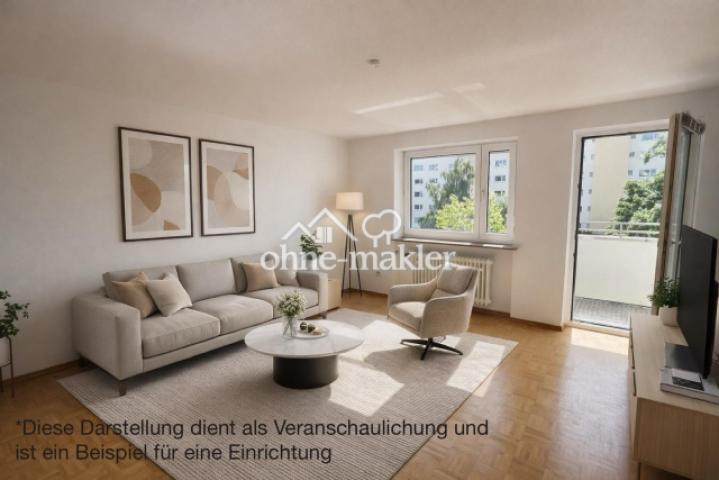 Wohnzimmer ( Beispiel )