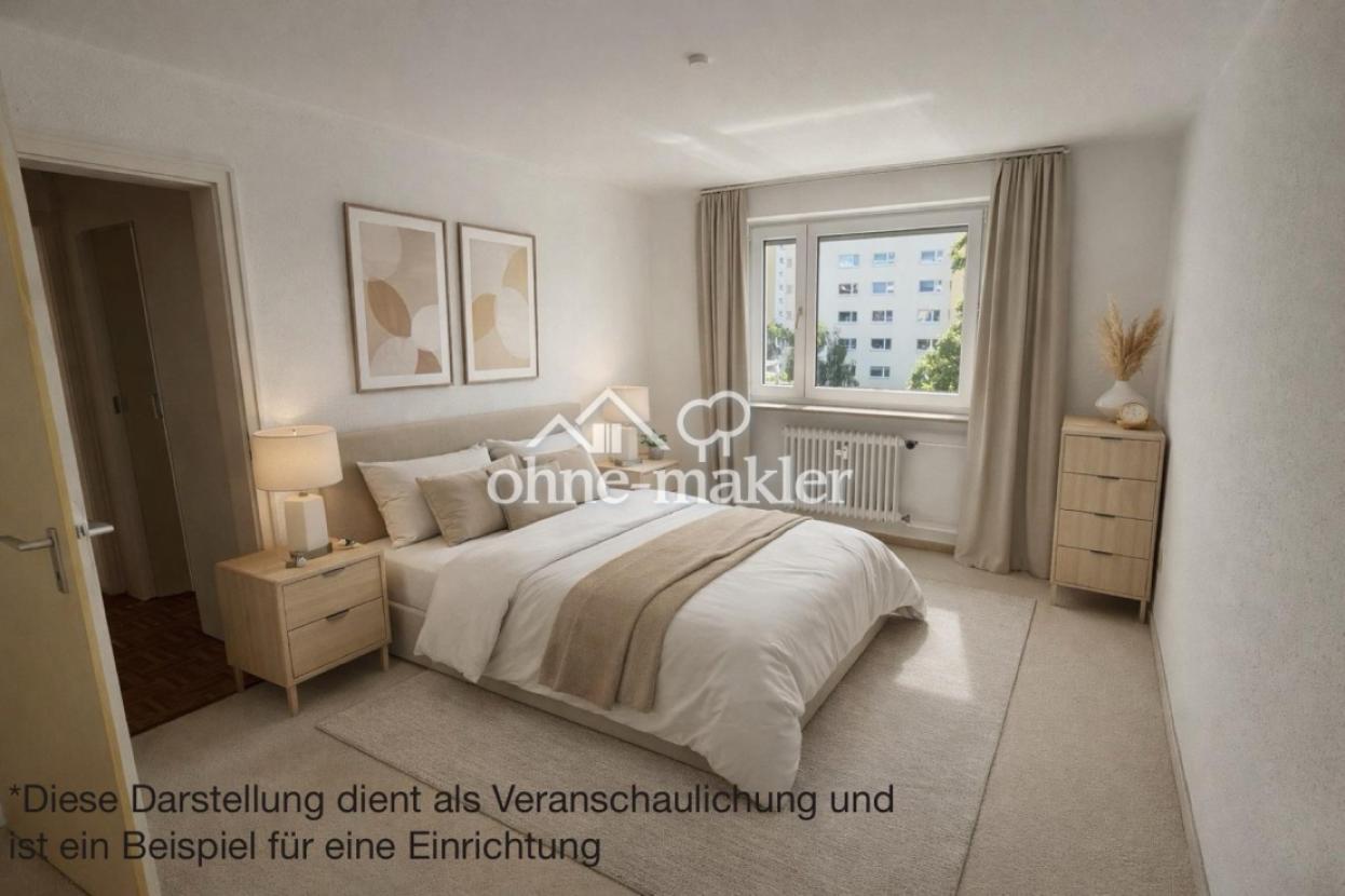 Schlafzimmer ( Beispiel )