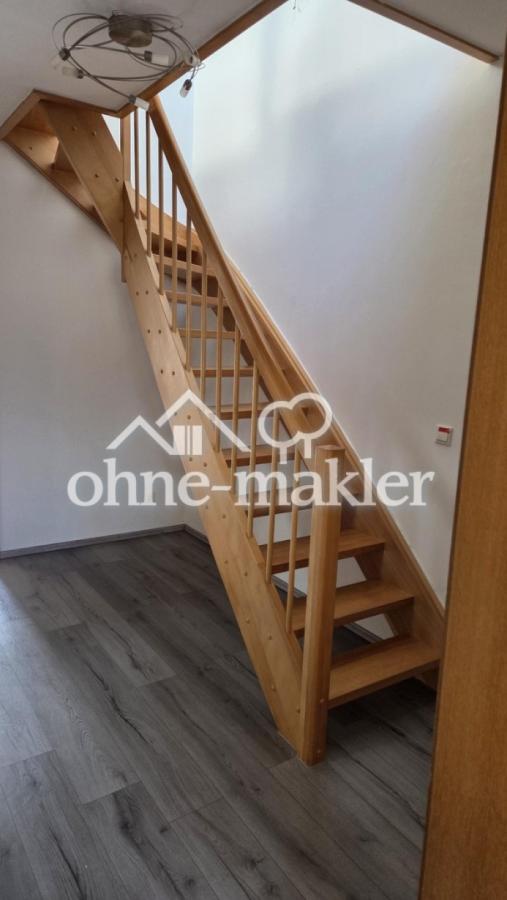 Treppe nach oben