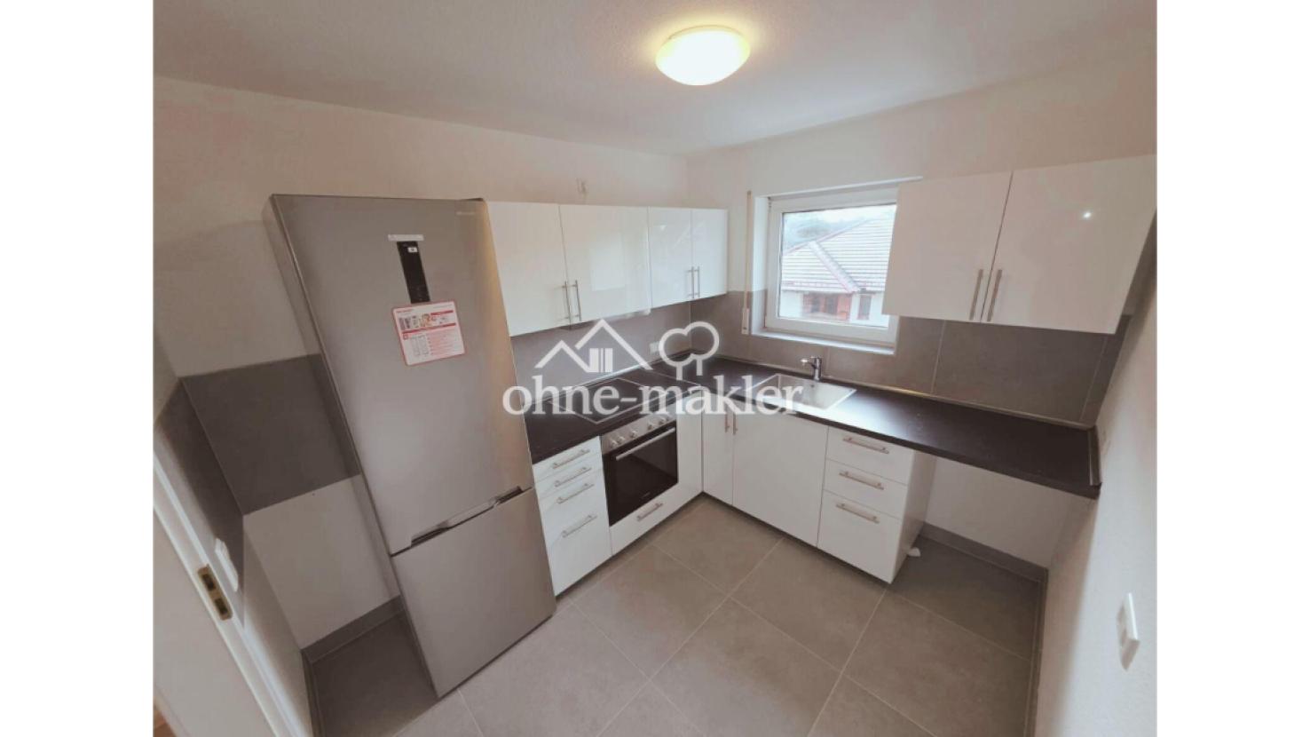 Einbauküche - unbenutzt