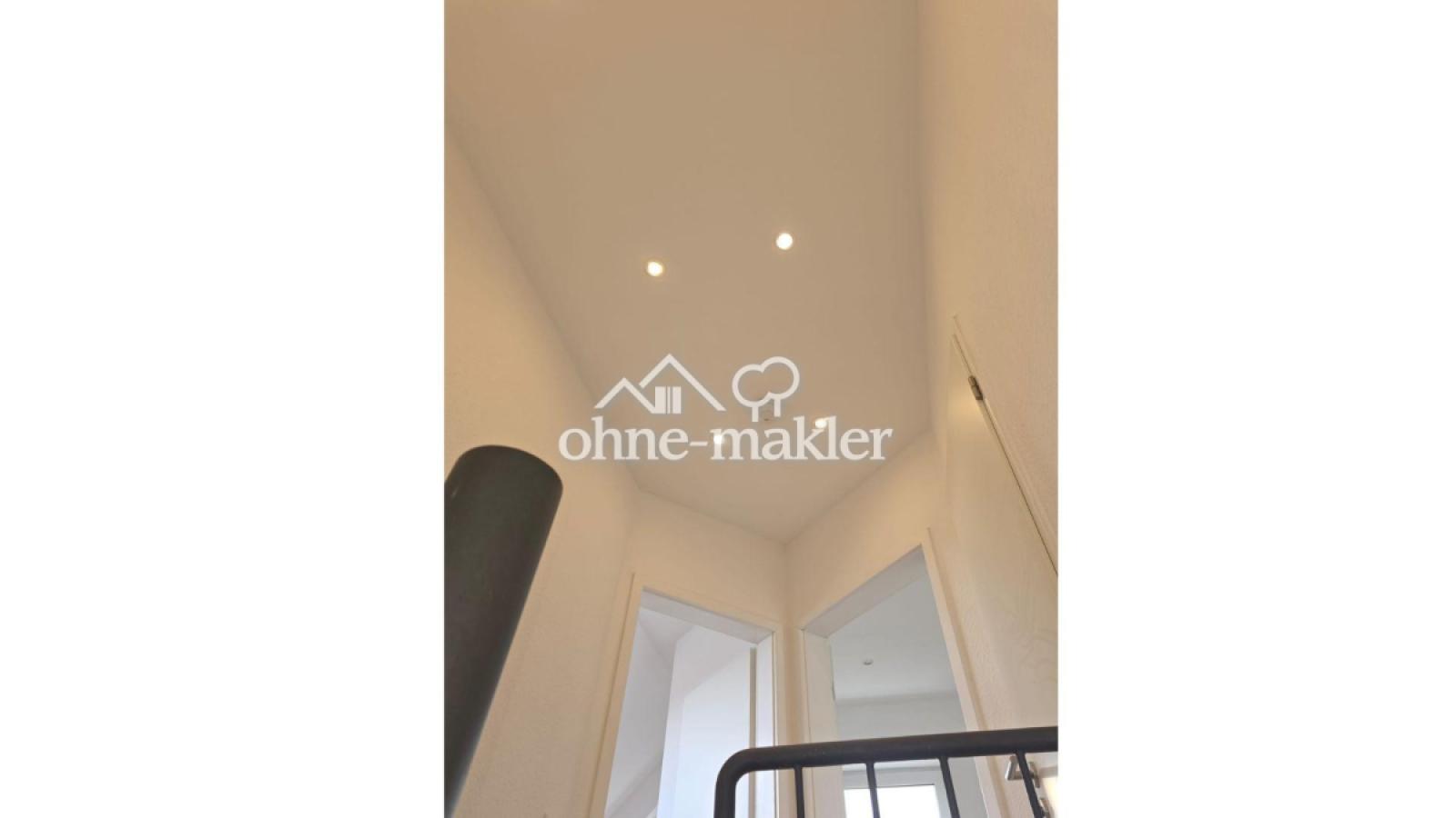 Maisonette Aufgang