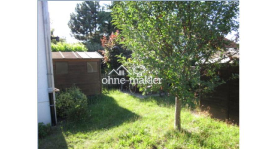 Gartenhaus Gemeinschaftsgarten