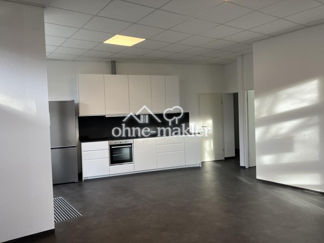 EBK mit Waschmaschine