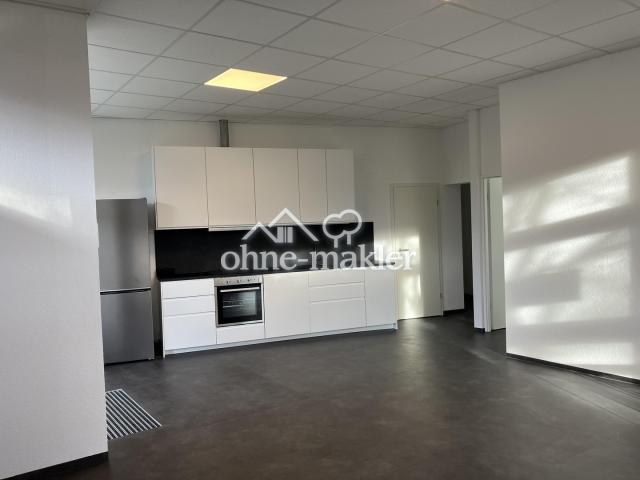 EBK mit Waschmaschine