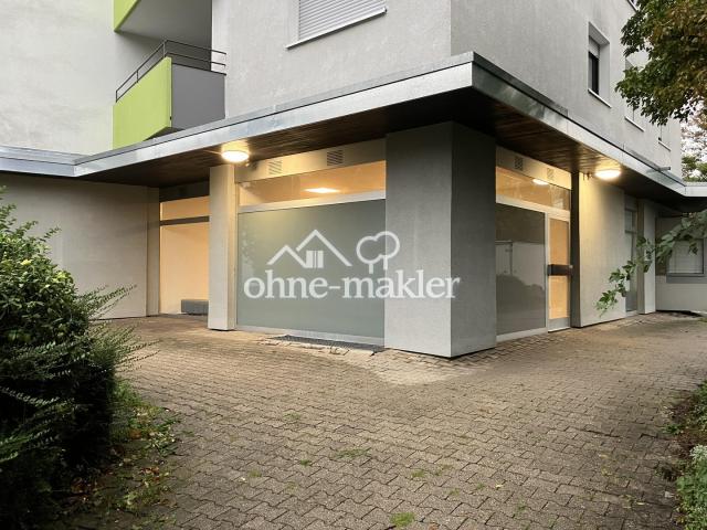 Gestaltbare Fensterfront