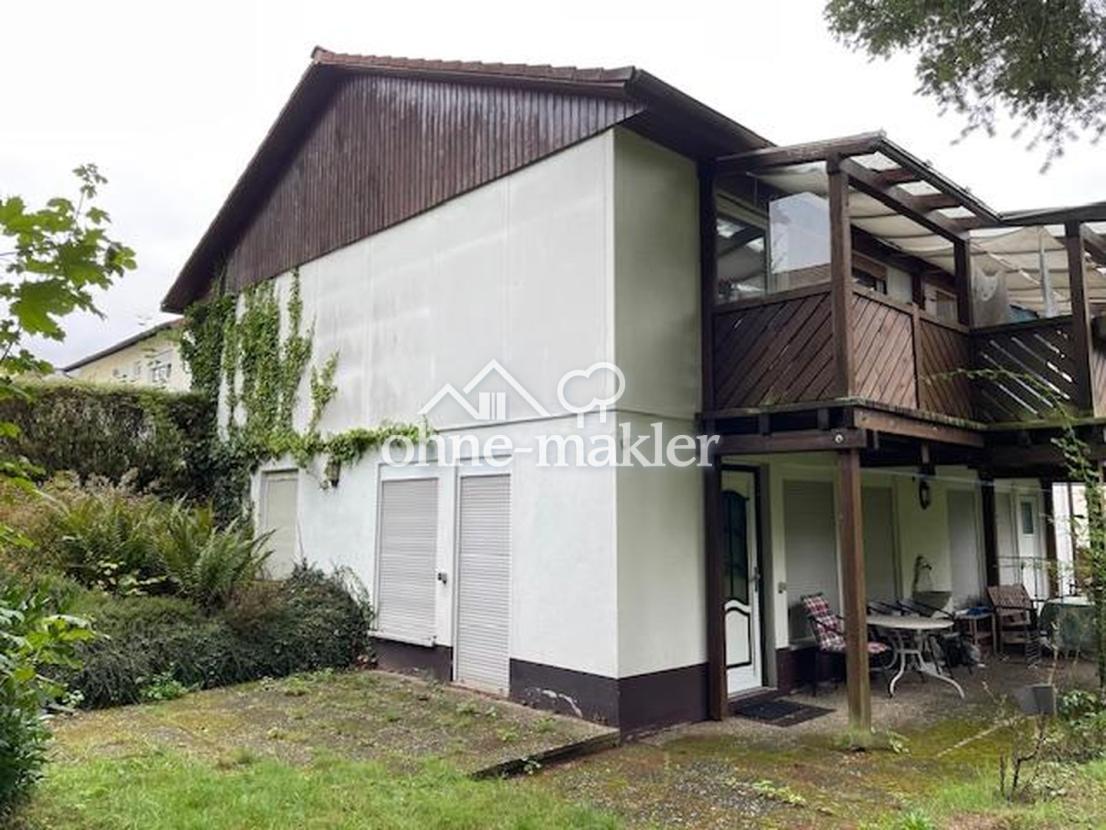 Seite links mit Apartement UG