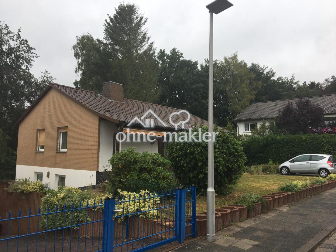 Seite links - Straßenseite