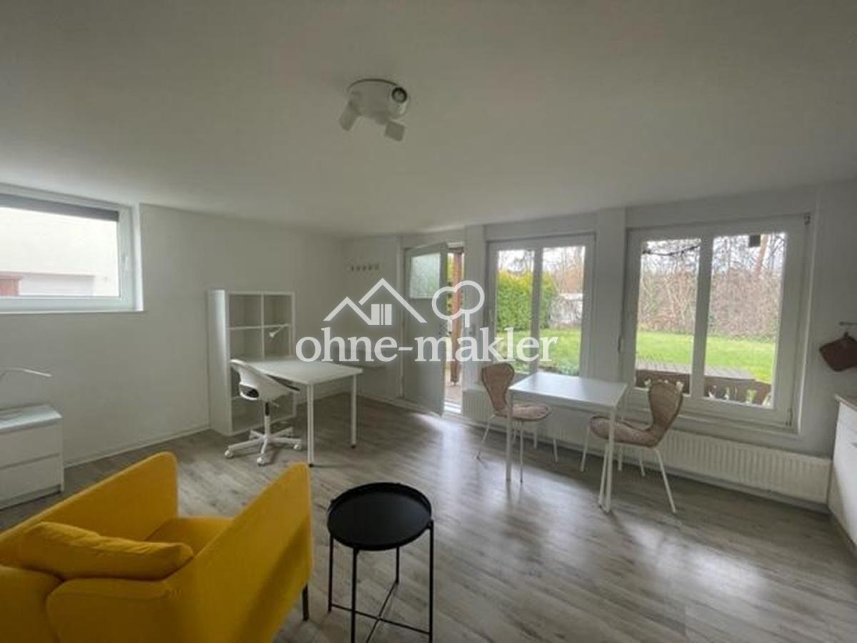 Studentenapartement UG rechts