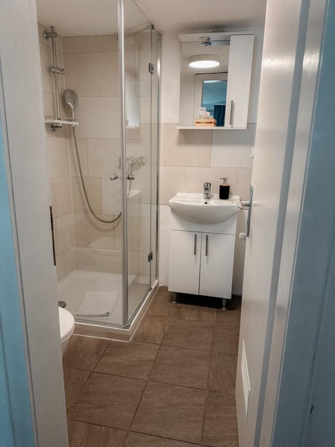 Bäder mit bodentiefen Duschen