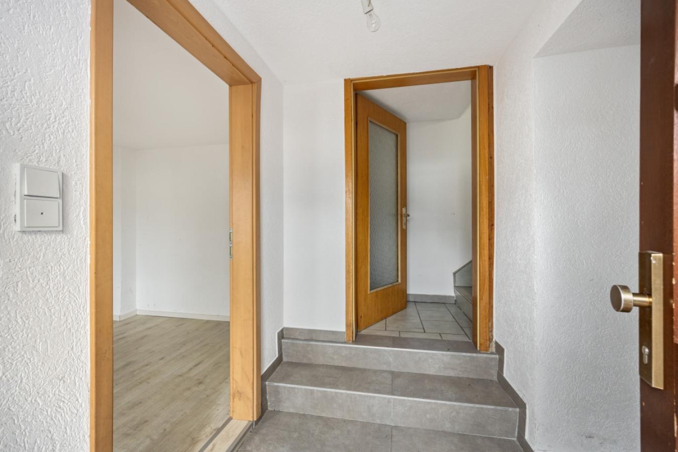 Eingangsbereich WE 1