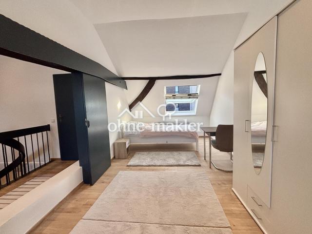 2. OG Schlafzimmer Ansicht 1