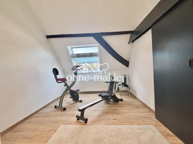 2. OG Schlafzimmer Ansicht 2