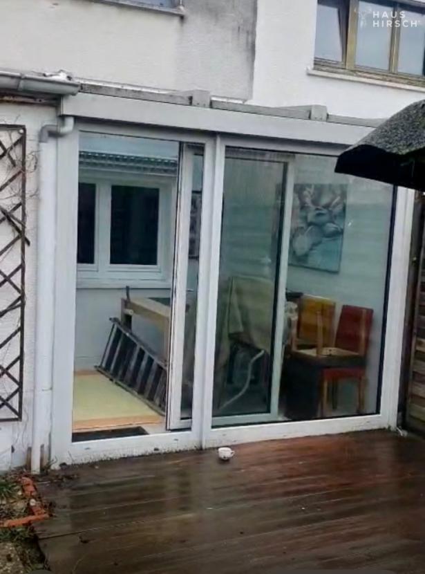 Wintergarten/Terrasse