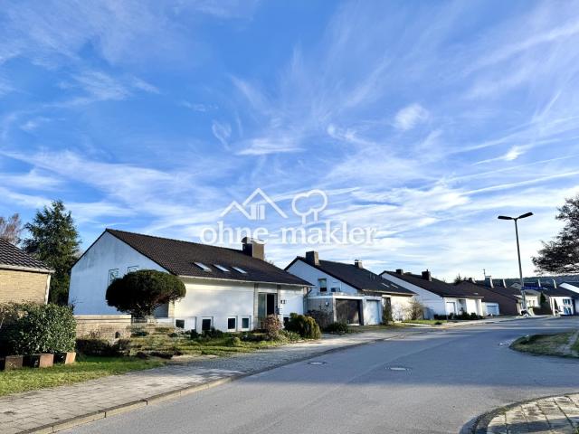 Blick in die Straße