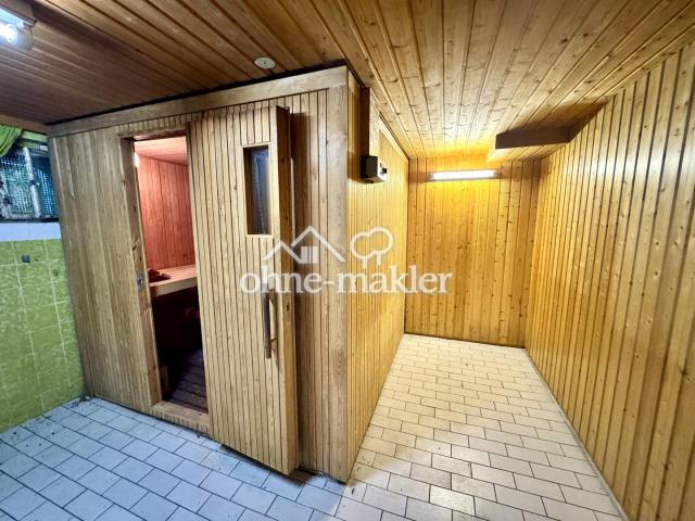 Sauna & Waschküche