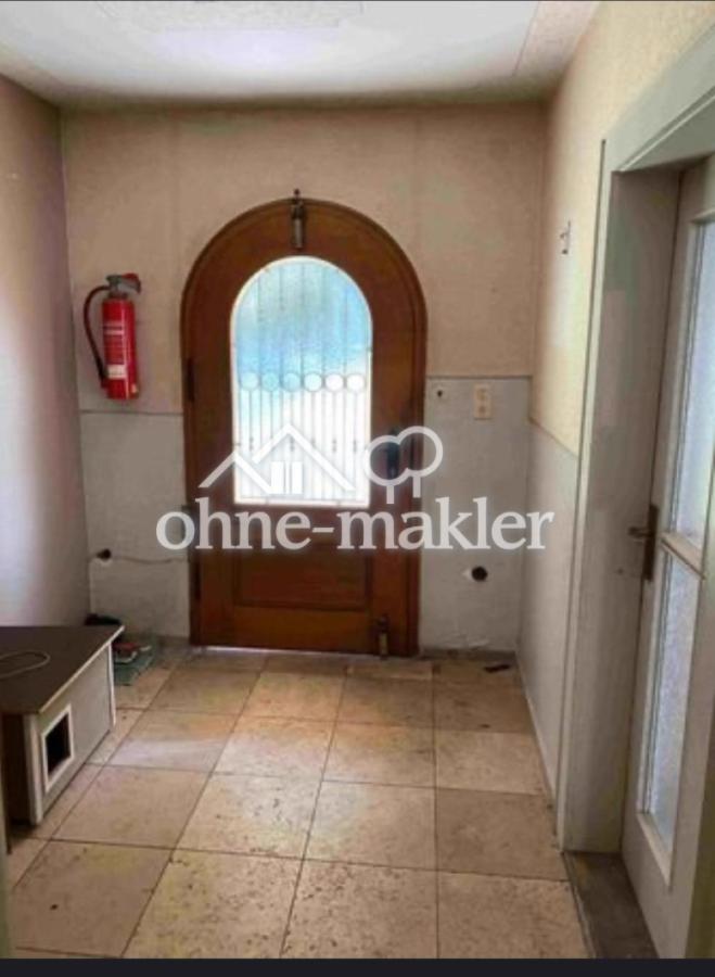 Haupteingang Gemeinschaft