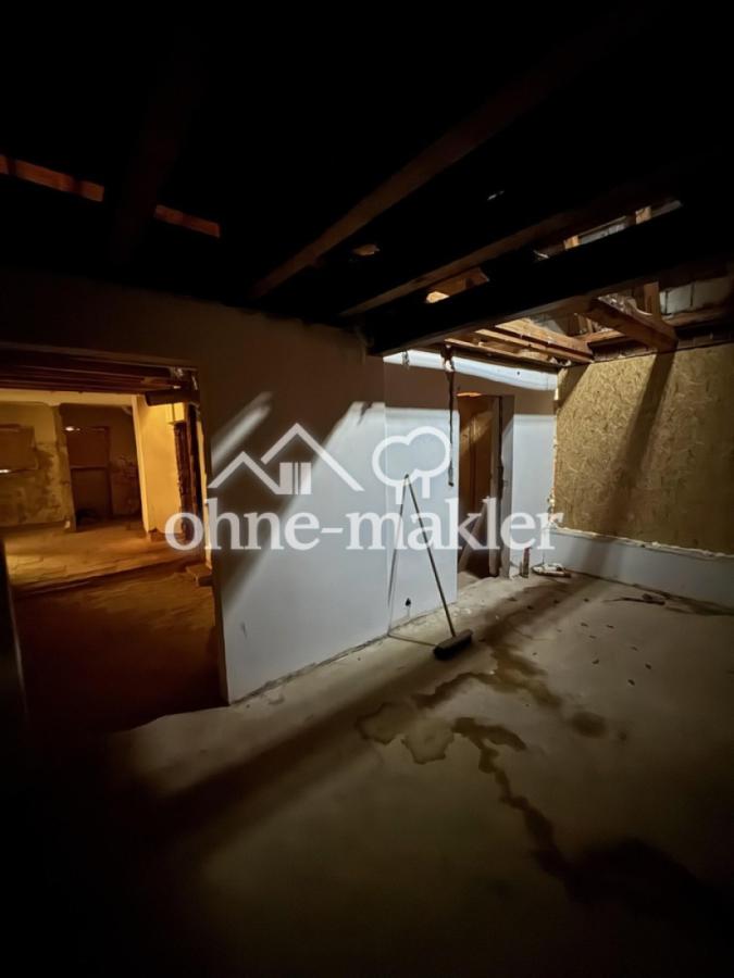 EG Wohnzimmer / Küche II