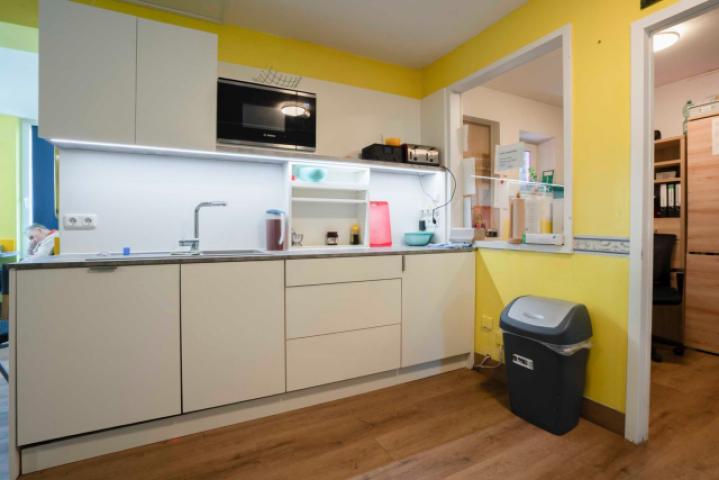 Mitarbeiter Küche & Büro