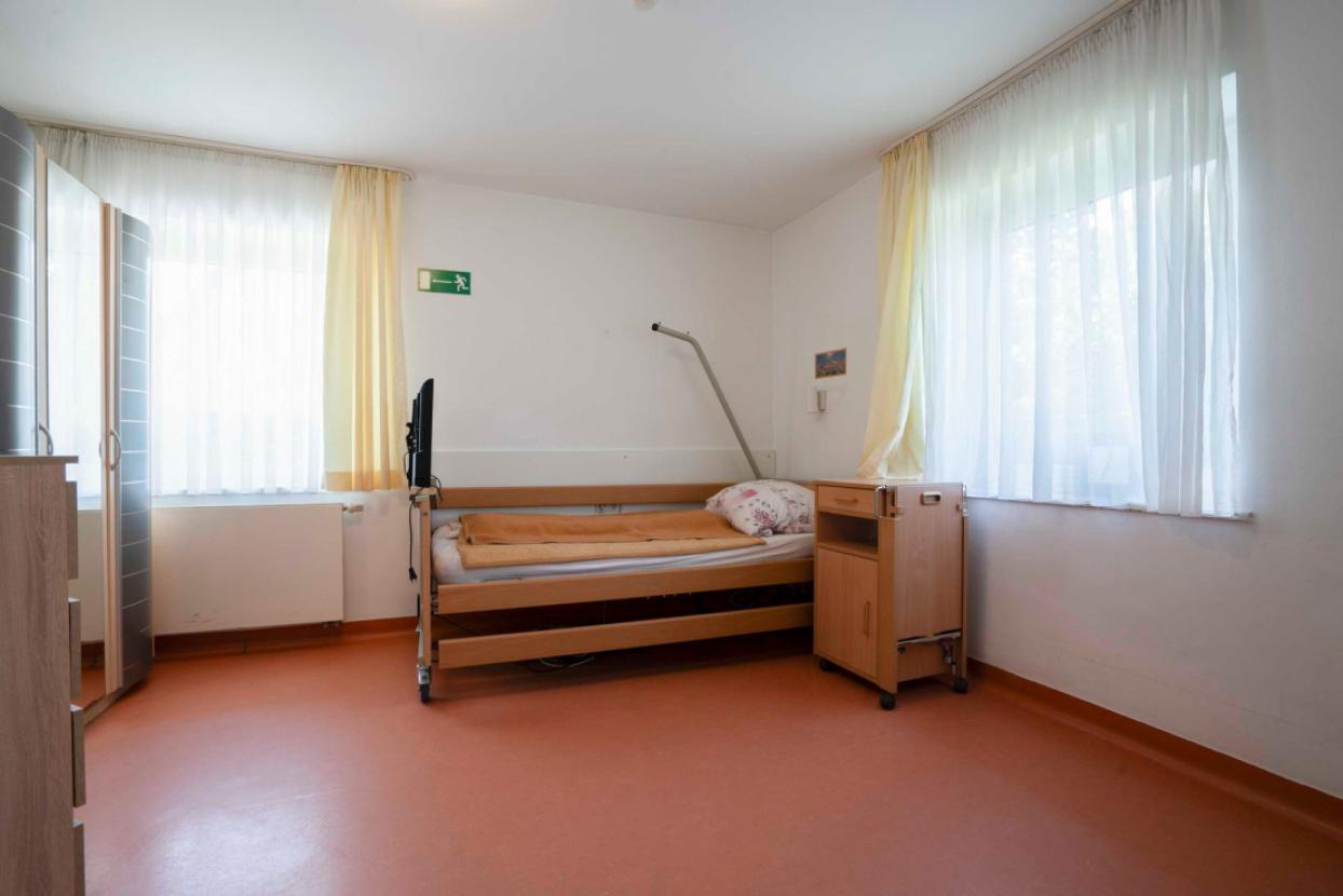 Beispiel Einzelzimmer