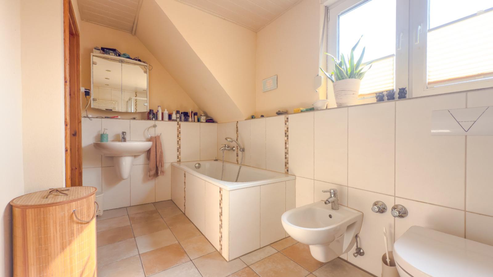 Badezimmer 2 OG