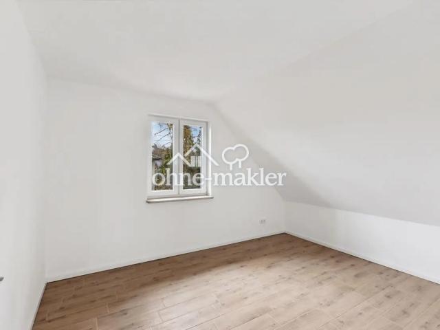 Schlafzimmer Gartenseite