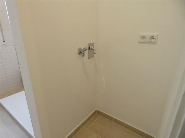 Waschmaschienenanschluss