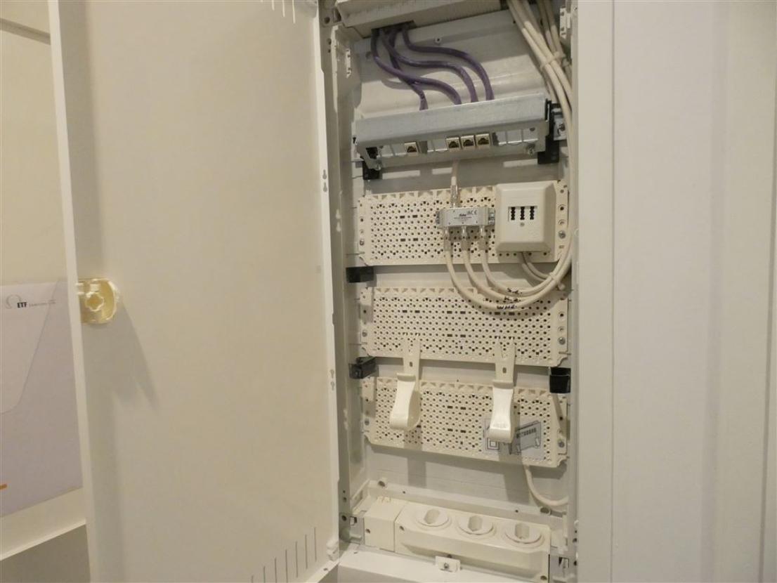 Internet in jedem Zimmer