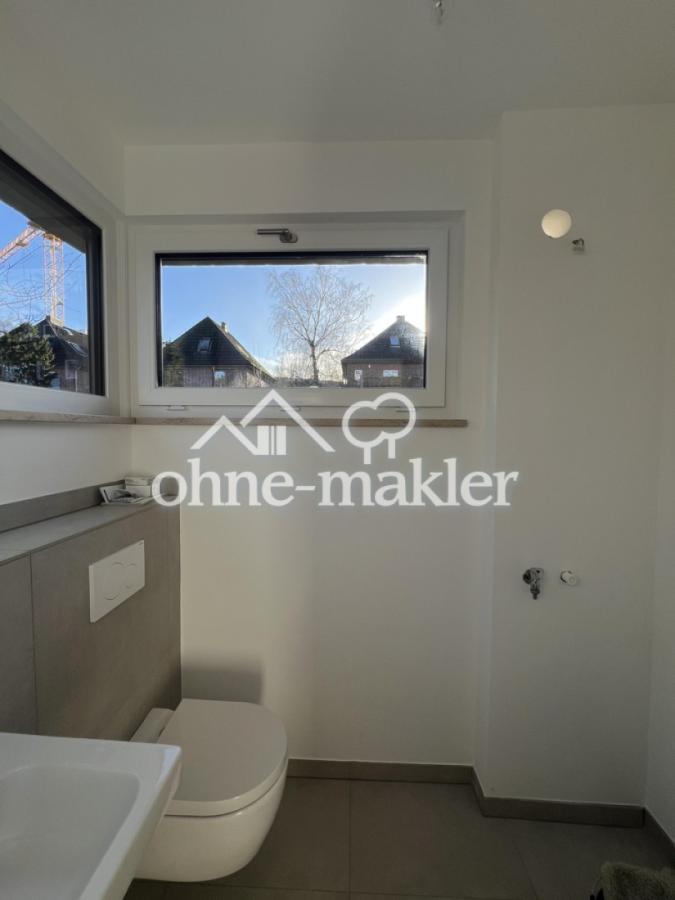 Gäste WC / Hauswirtschaft EG