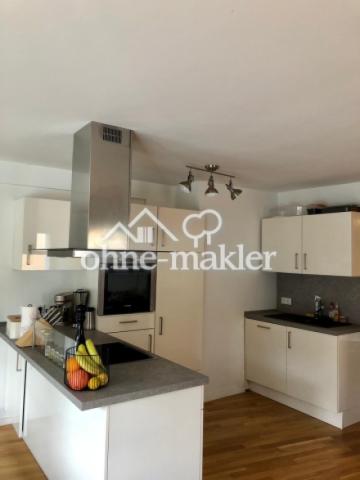 Moderne Einbauküche