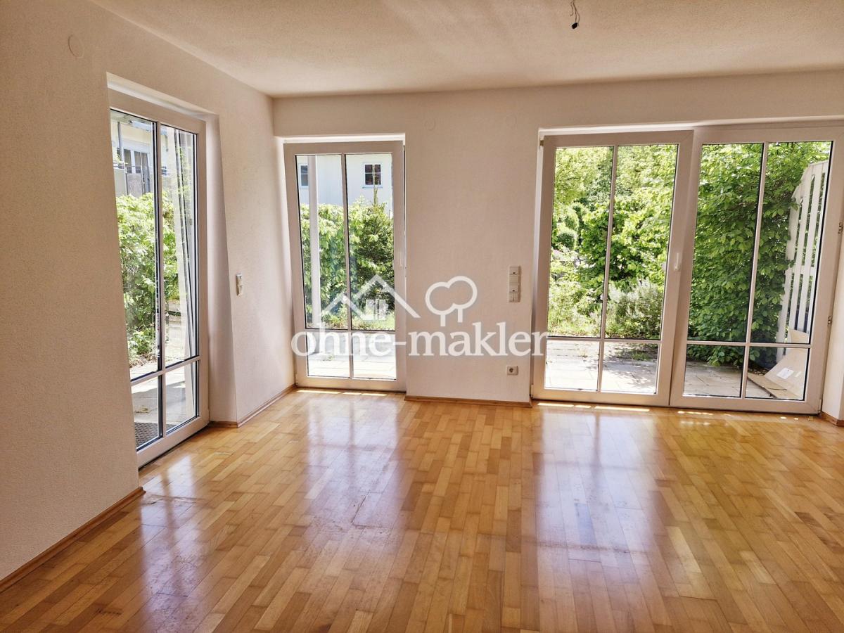 Fensterfront S/O el. Jalousien