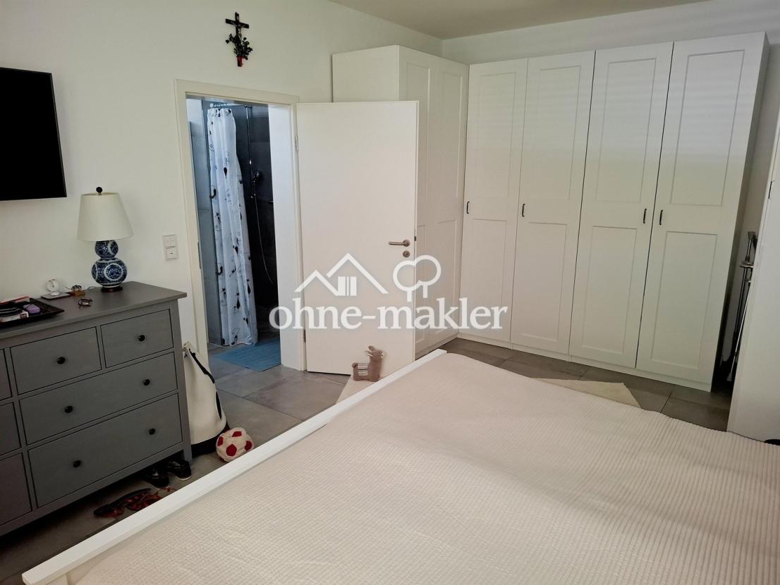 OG -Schlafzi. mit Badzugang