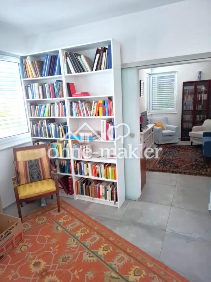 OG - Blick in die Büroräume